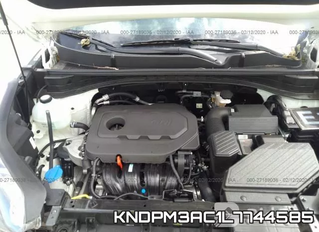 KNDPM3AC1L7744585 фото 2