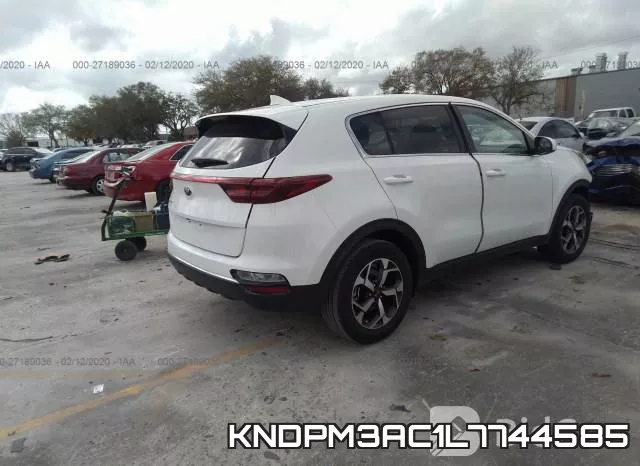 KNDPM3AC1L7744585 фото 5