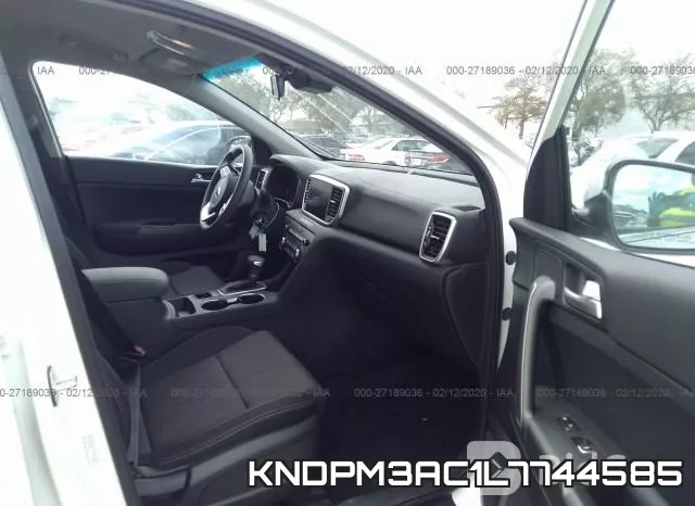 KNDPM3AC1L7744585 фото 6