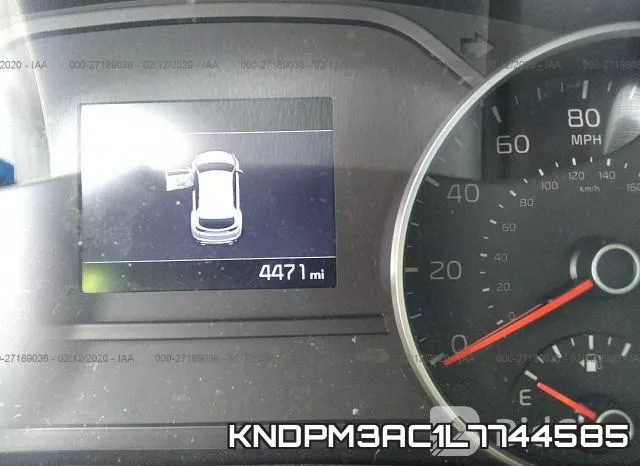 KNDPM3AC1L7744585 фото 8