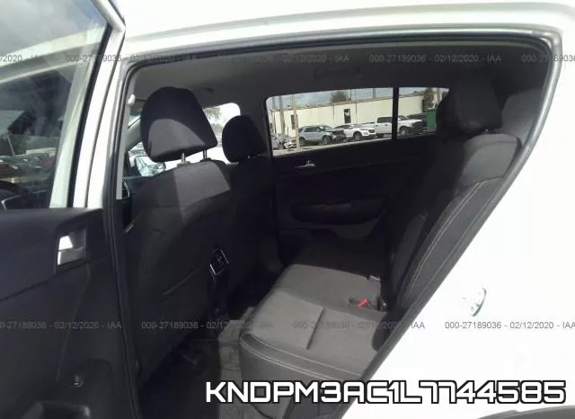 KNDPM3AC1L7744585 фото 9