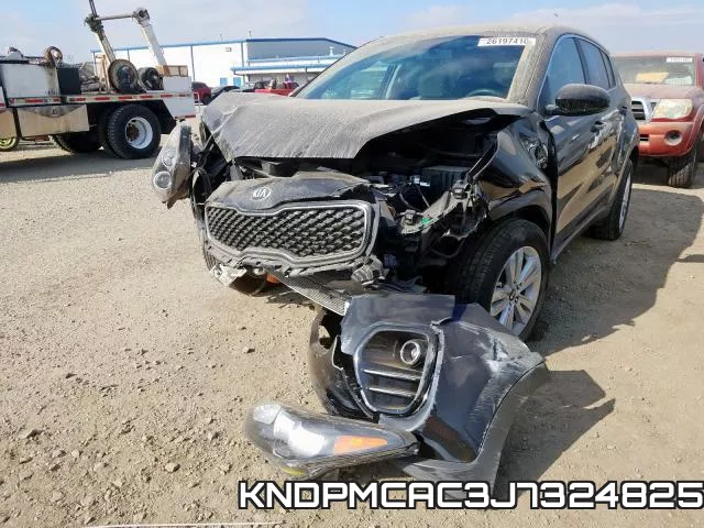 KNDPMCAC3J7324825 фото 3
