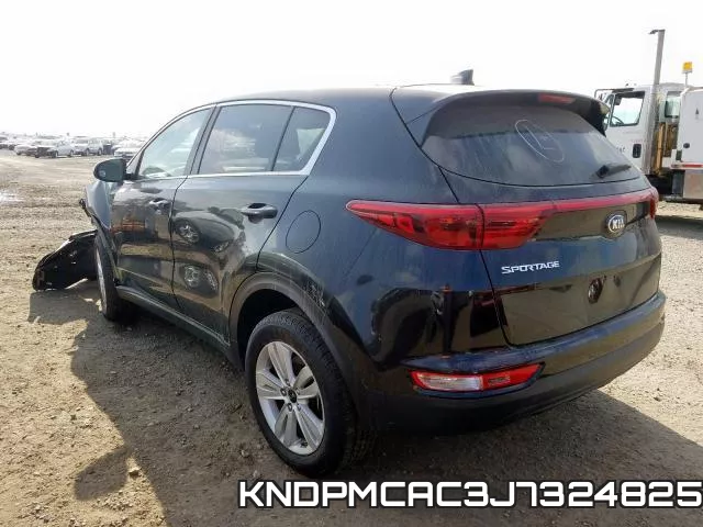 KNDPMCAC3J7324825 фото 4