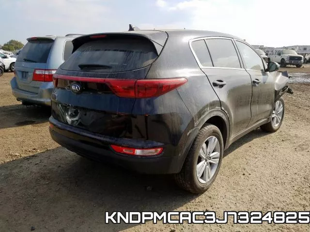 KNDPMCAC3J7324825 фото 5
