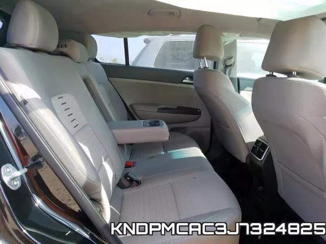 KNDPMCAC3J7324825 фото 7