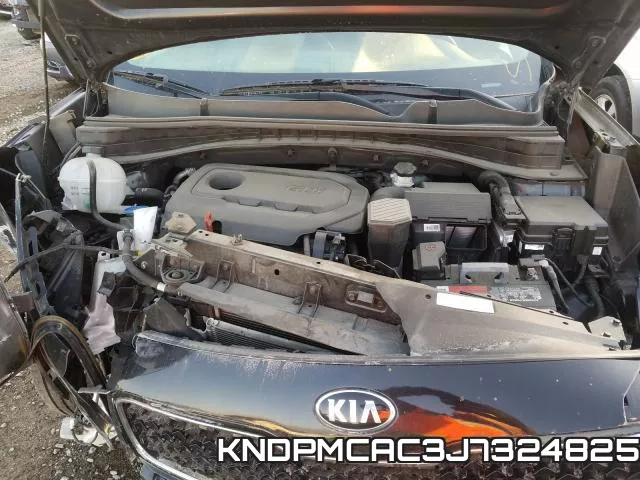 KNDPMCAC3J7324825 фото 8