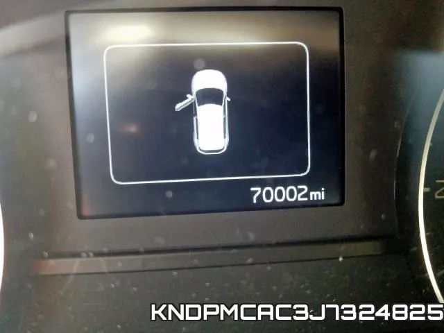 KNDPMCAC3J7324825 фото 9