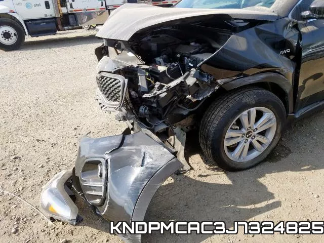 KNDPMCAC3J7324825 фото 10