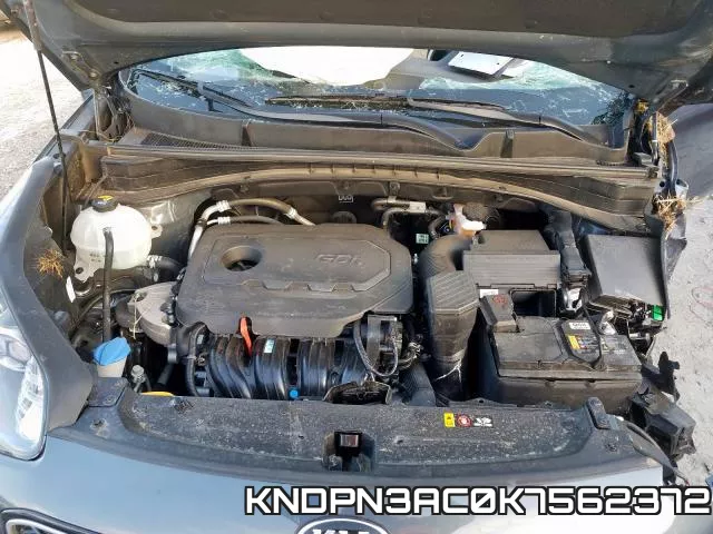 KNDPN3AC0K7562372 фото 8