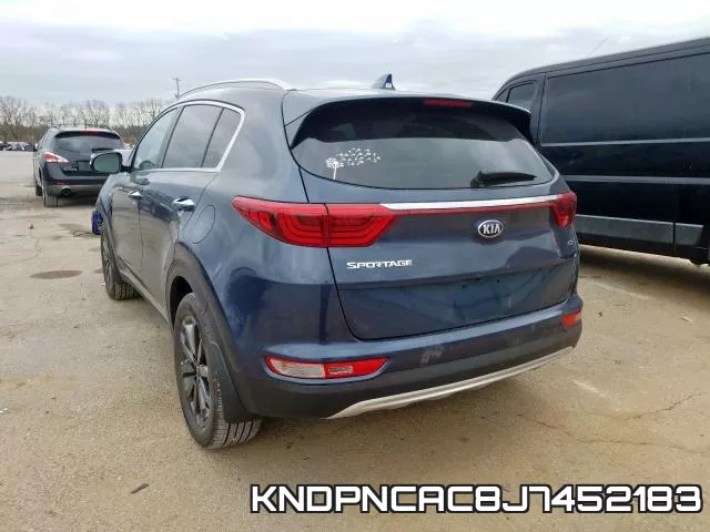 KNDPNCAC8J7452183 фото 4