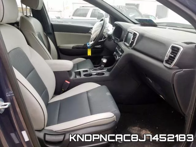 KNDPNCAC8J7452183 фото 6