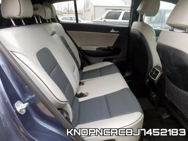 KNDPNCAC8J7452183 фото 7