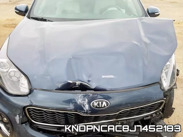 KNDPNCAC8J7452183 фото 8