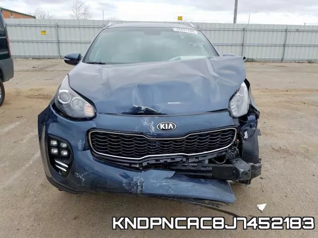 KNDPNCAC8J7452183 фото 10