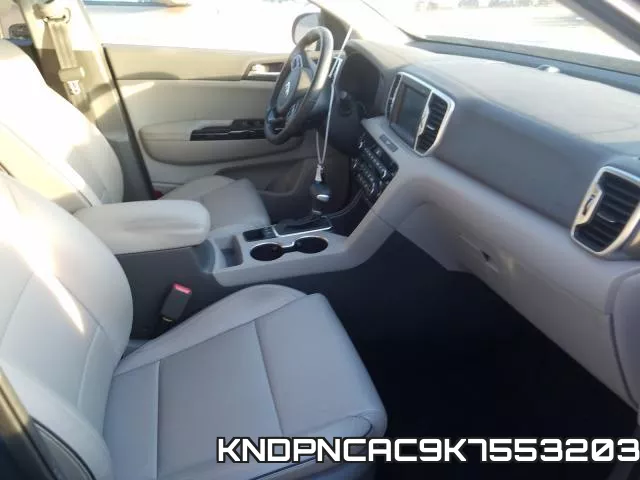 KNDPNCAC9K7553203 фото 6