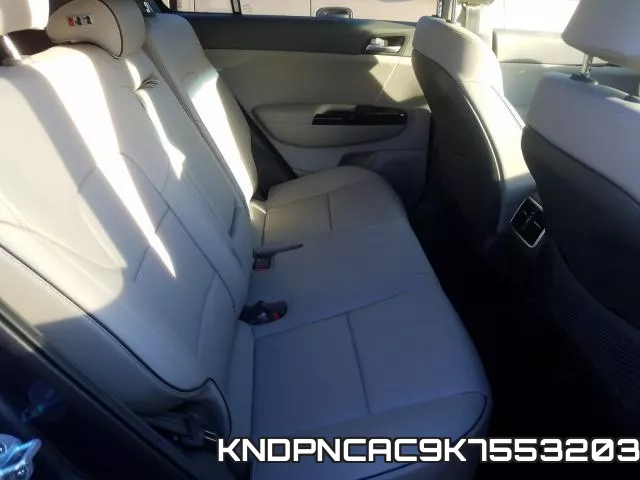 KNDPNCAC9K7553203 фото 7
