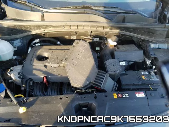 KNDPNCAC9K7553203 фото 8