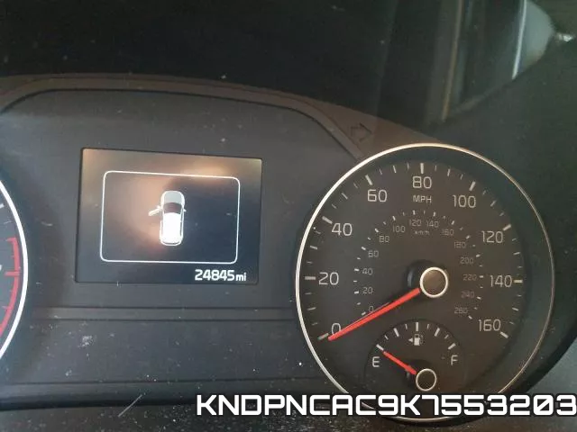 KNDPNCAC9K7553203 фото 9