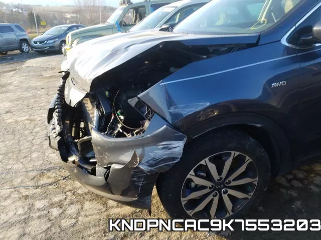 KNDPNCAC9K7553203 фото 10