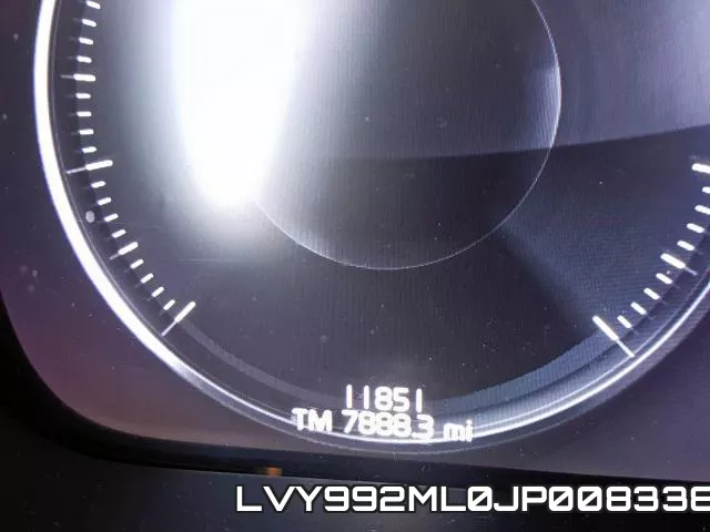 LVY992ML0JP008338 фото 9