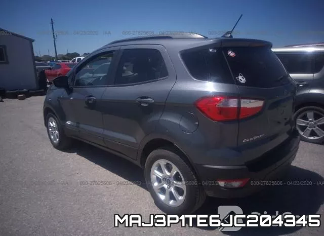 MAJ3P1TE6JC204345 фото 4