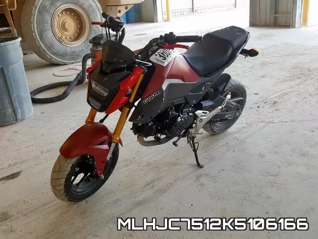 MLHJC7512K5106166 фото 3
