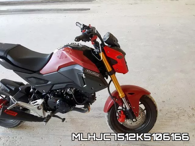 MLHJC7512K5106166 фото 6