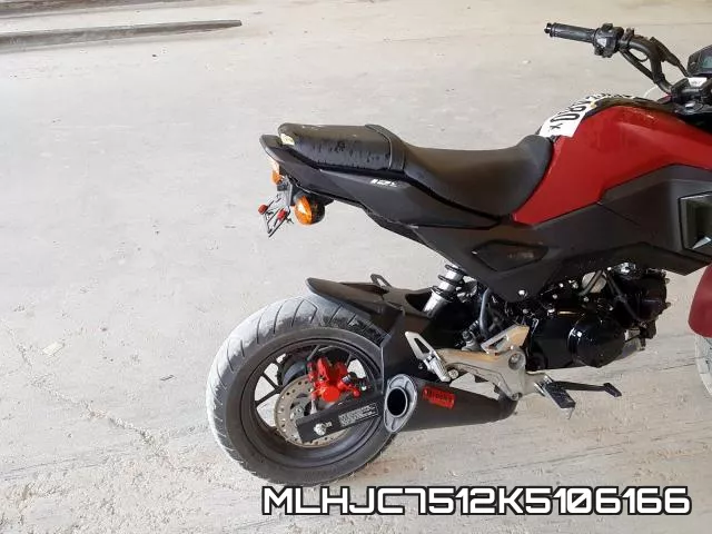 MLHJC7512K5106166 фото 7