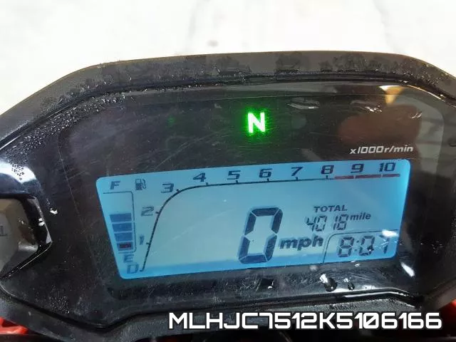 MLHJC7512K5106166 фото 9