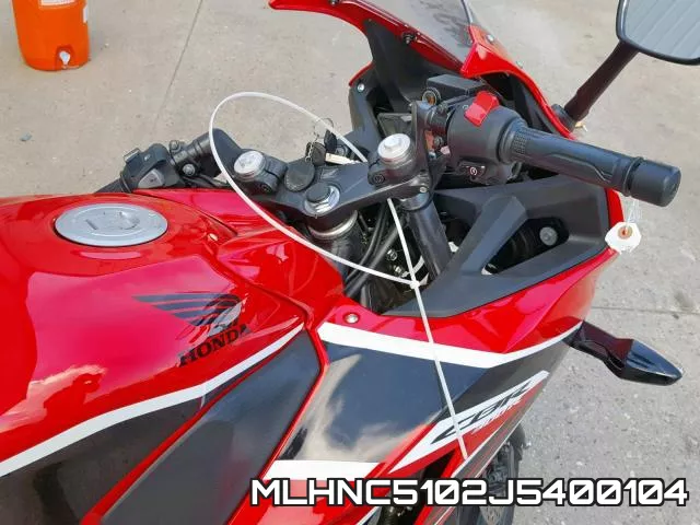 MLHNC5102J5400104 фото 6