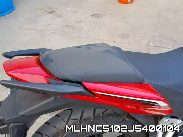 MLHNC5102J5400104 фото 7
