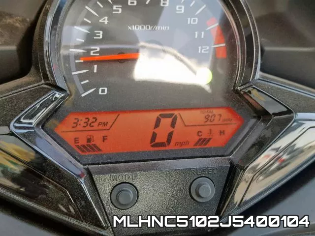MLHNC5102J5400104 фото 9