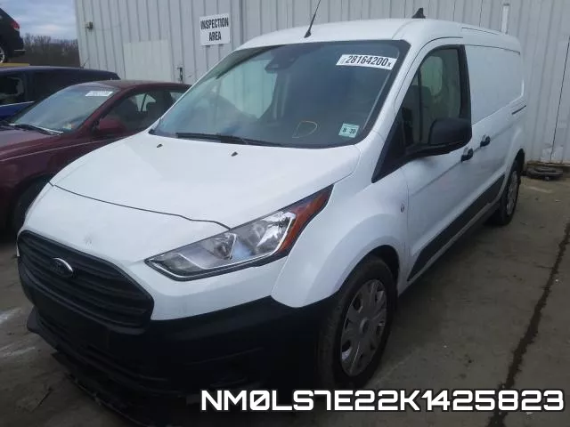 NM0LS7E22K1425823 фото 3