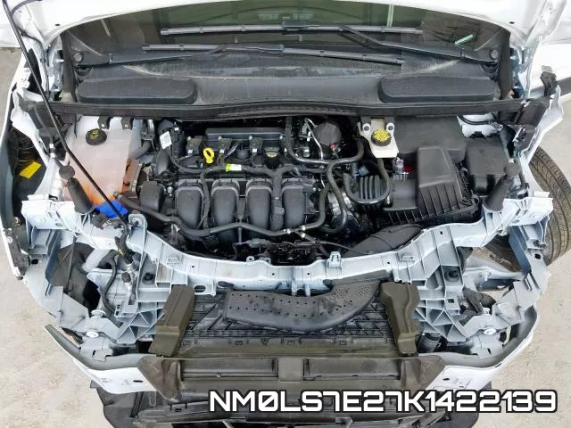 NM0LS7E27K1422139 фото 8