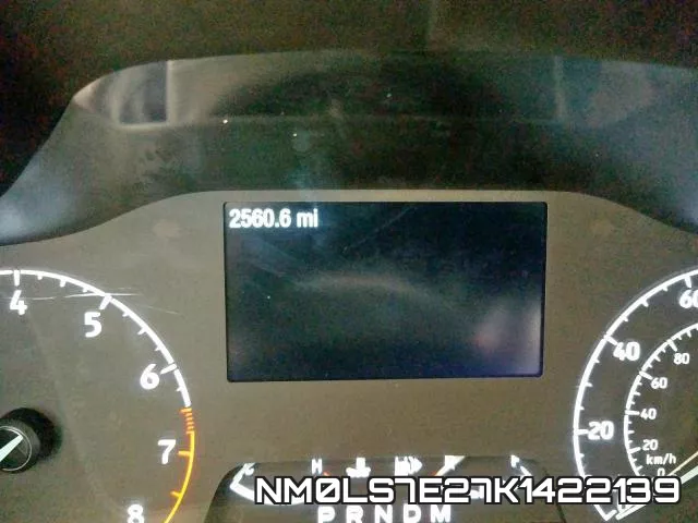 NM0LS7E27K1422139 фото 9