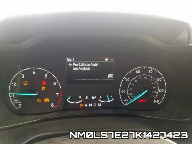 NM0LS7E27K1427423 фото 10
