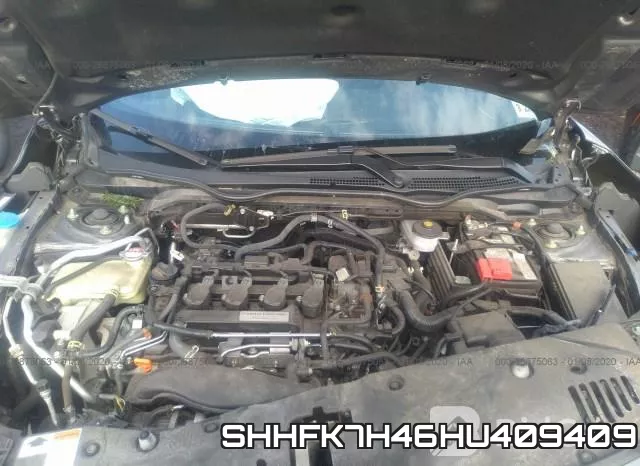 SHHFK7H46HU409409 фото 2