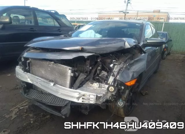 SHHFK7H46HU409409 фото 3