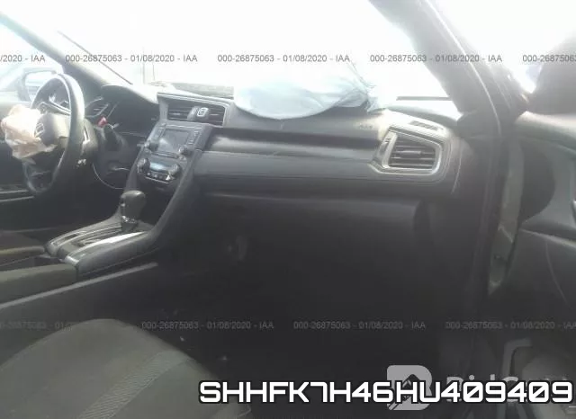 SHHFK7H46HU409409 фото 6