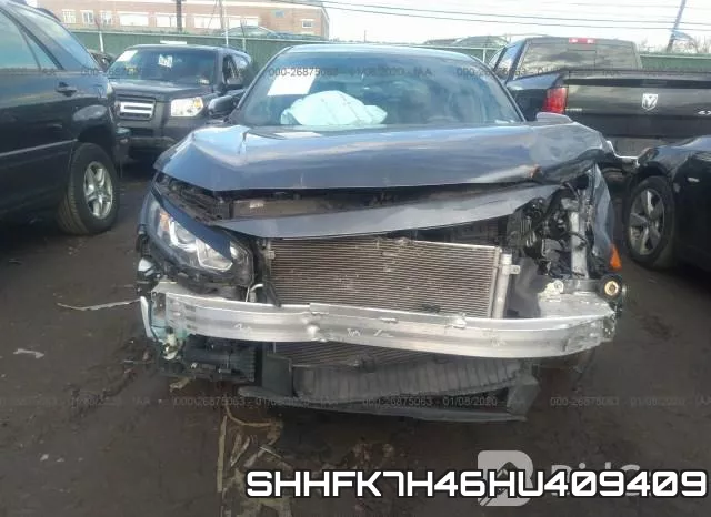 SHHFK7H46HU409409 фото 7