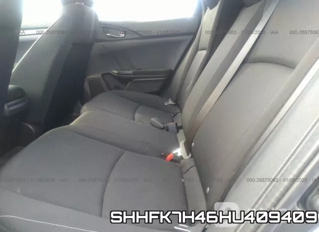 SHHFK7H46HU409409 фото 9