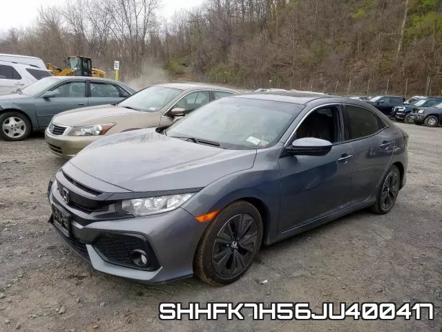 SHHFK7H56JU400417 фото 3