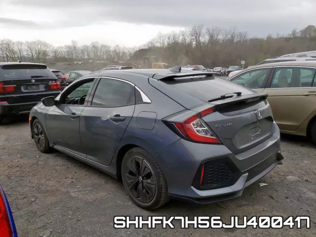 SHHFK7H56JU400417 фото 4