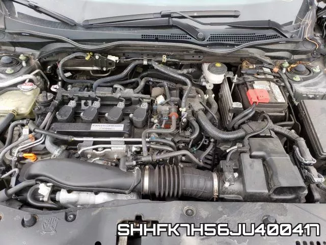 SHHFK7H56JU400417 фото 8