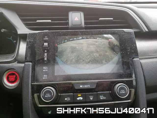 SHHFK7H56JU400417 фото 10