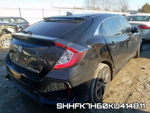 SHHFK7H60KU414811 фото 5