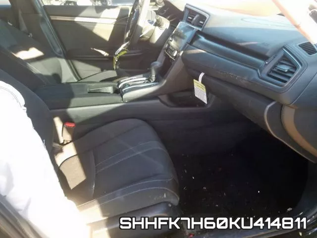 SHHFK7H60KU414811 фото 6