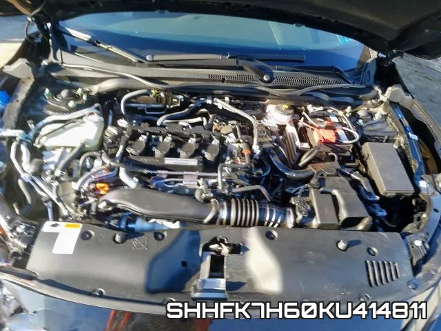 SHHFK7H60KU414811 фото 8