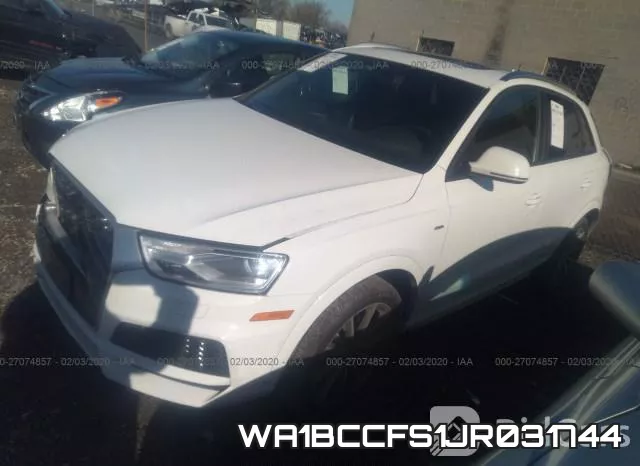 WA1BCCFS1JR031744 фото 3