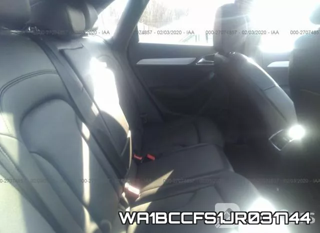 WA1BCCFS1JR031744 фото 9